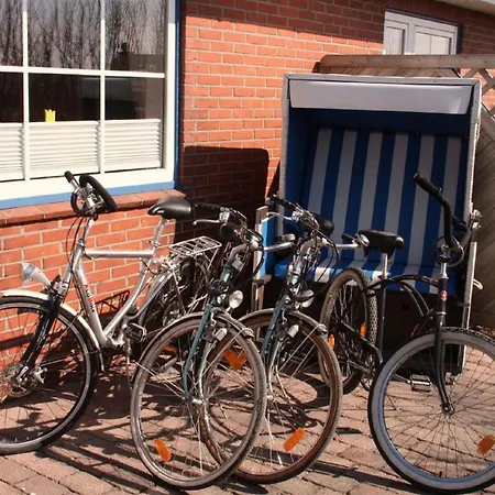 Ferienwohnung Springfloot Dagebuell