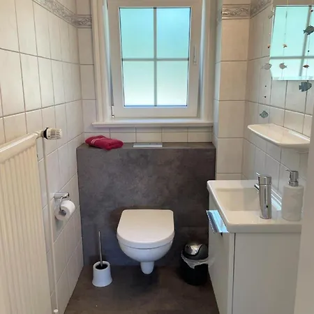 Apartment Ferienwohnung Springfloot Dagebuell