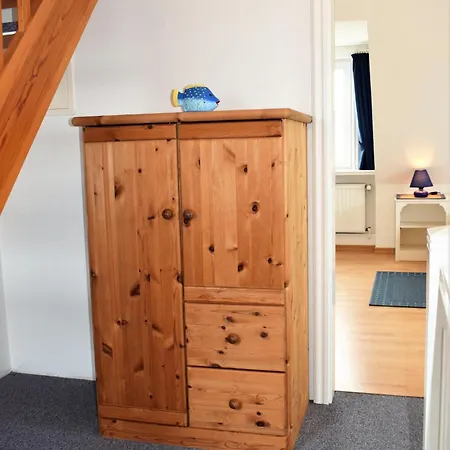 Ferienwohnung Springfloot Dagebuell *