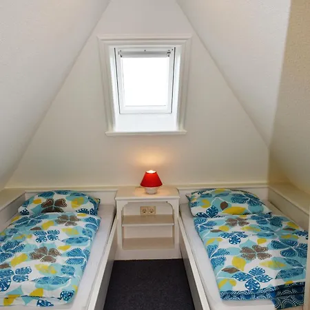 Apartment Ferienwohnung Springfloot Dagebuell