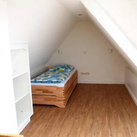 Ferienwohnung Springfloot Dagebuell Apartment *