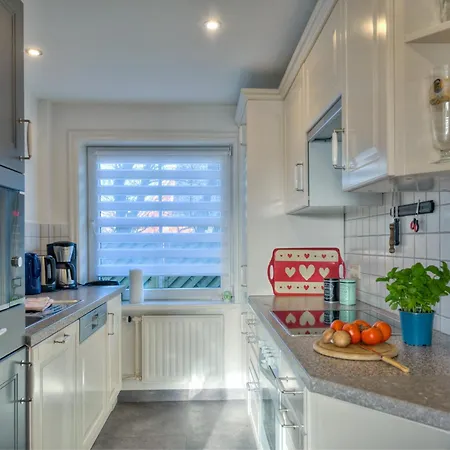 Apartment Ferienwohnung Springfloot Dagebuell Dagebuell