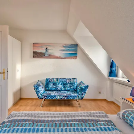 Ferienwohnung Springfloot Dagebuell Dagebuell