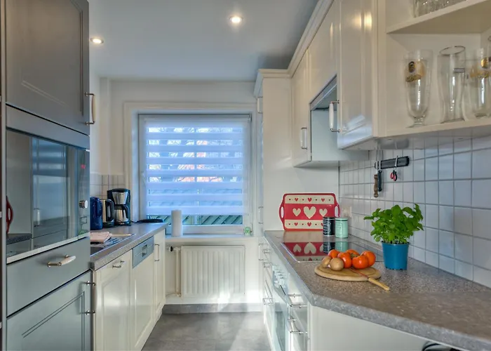 Apartment Springfloot Dagebuell